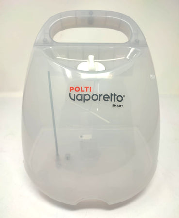 SLDB3152 - ASS. SERBATOIO CONTENITORE ACQUA PER VAPORETTO POLTI SMART 100T ORGINALE Casa e cucina/Aspirapolvere e pulizia di pavimenti e finestre/Accessori per aspirapolvere/Batterie e parti sostitutive Rossi Ricambi - Venetico Marina, Commerciovirtuoso.it