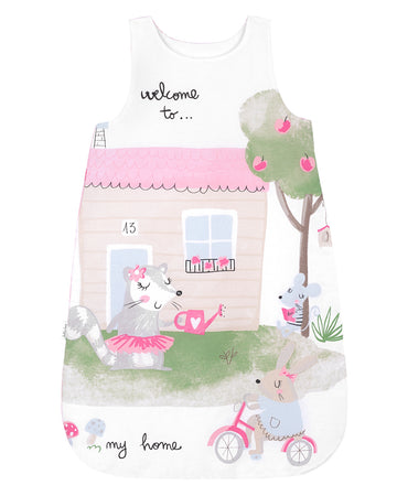 Sacco a pelo My Home 6-18m