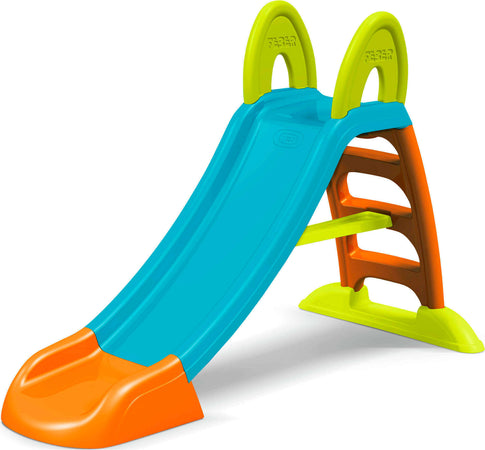 SLIDE-PLUS---scivolo-Feber-per-bambini-Multicolor-Milani-Home