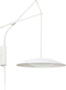 SLIM Lampada da parete estensibile bianca Illuminazione/Illuminazione per interni/Illuminazioni per pareti/Applique Led Mall Home - Napoli, Commerciovirtuoso.it