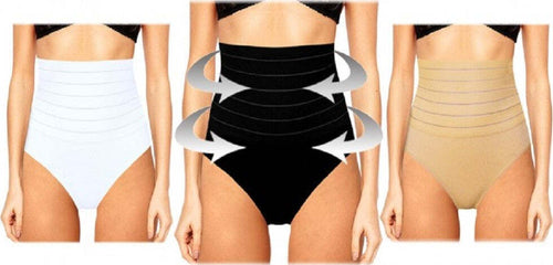 Slip A Vita Alta Con Panciera Guaina Contenitiva Addominale In Cotone 6077 Moda/Donna/Abbigliamento/Abbigliamento da notte lingerie e intimo/Lingerie & Intimo/Intimo modellante/Mutande contenitive Trade Shop italia - Napoli, Commerciovirtuoso.it