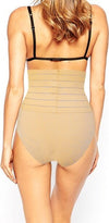 Slip A Vita Alta Con Panciera Guaina Contenitiva Addominale In Cotone 6077 Moda/Donna/Abbigliamento/Abbigliamento da notte lingerie e intimo/Lingerie & Intimo/Intimo modellante/Mutande contenitive Trade Shop italia - Napoli, Commerciovirtuoso.it
