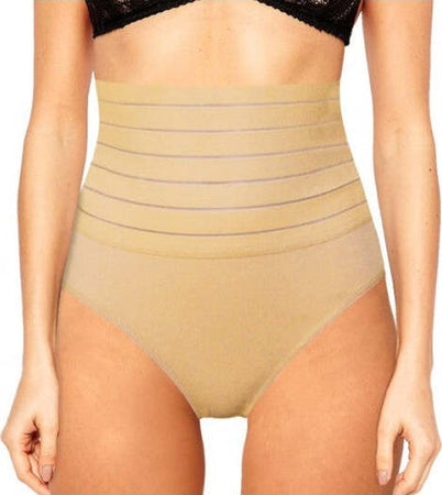 Slip A Vita Alta Con Panciera Guaina Contenitiva Addominale In Cotone 6077 Moda/Donna/Abbigliamento/Abbigliamento da notte lingerie e intimo/Lingerie & Intimo/Intimo modellante/Mutande contenitive Trade Shop italia - Napoli, Commerciovirtuoso.it