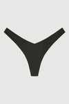 Slip Bikini Gisela Negro