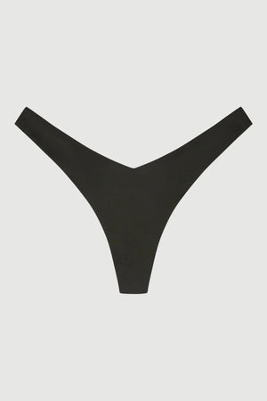 Slip Bikini Gisela Negro