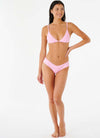 Slip Bikini Sgambato Donna Rip Curl Premium Hipster Moda/Donna/Abbigliamento/Mare e piscina/Bikini/Coordinati Snotshop - Roma, Commerciovirtuoso.it