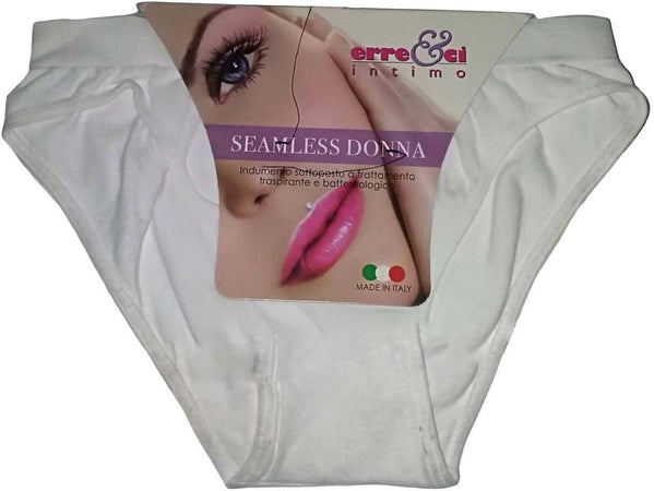 SLIP donna a vita bassa microfibra ERRECCI art. IOLA
