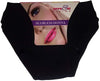 SLIP donna a vita bassa microfibra ERRECCI art. IOLA