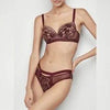 Slip Donna Gisela Burdeos