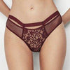 Slip Donna Gisela Burdeos