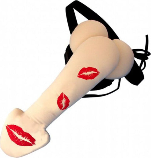 Slip Indossabile Con Grande Pene Velcro Staccabile Utilizzabile Come Cuscino Addio Al Nubilato Celibato Sexy Party Intimo Scherzo Feste Gadget Salute e cura della persona/Erotismo e contraccezione/Sex toys/Gadget per addio al nubilato e al celibato Kondorama - Martinsicuro, Commerciovirtuoso.it