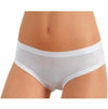Slip Jadea Mod. 785 Vita Bassa Cotone Elasticizzato Bianco/Nero/Nudo