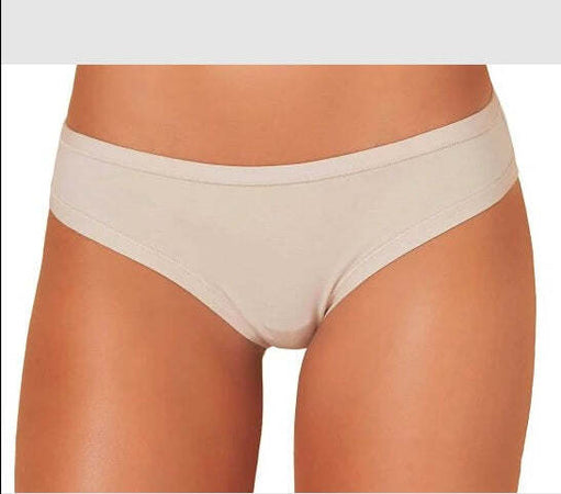 Slip Jadea Mod. 785 Vita Bassa Cotone Elasticizzato Bianco/Nero/Nudo