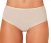 Slip Jadea Mod. 786 Midi Vita Medio Alta Cotone Elasticizzato Bianco/Nero/Nudo