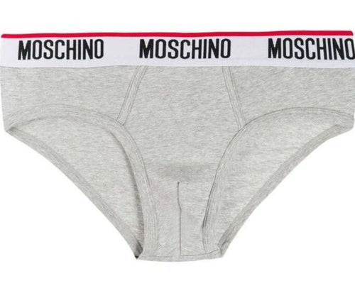 SLIP MOSCHINO BIPACK COLORE GRIGIO TAGLIA L Moda/Uomo/Abbigliamento/Intimo/Slip Biancheria Arredo Home - Nola, Commerciovirtuoso.it
