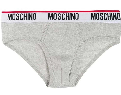 SLIP MOSCHINO BIPACK COLORE GRIGIO TAGLIA M Moda/Uomo/Abbigliamento/Intimo/Slip Biancheria Arredo Home - Nola, Commerciovirtuoso.it
