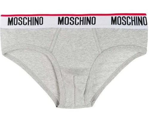 SLIP MOSCHINO BIPACK COLORE GRIGIO TAGLIA S Moda/Uomo/Abbigliamento/Intimo/Slip Biancheria Arredo Home - Nola, Commerciovirtuoso.it