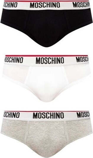 Slip moschino tri pack taglia L Moda/Uomo/Abbigliamento/Intimo/Slip Biancheria Arredo Home - Nola, Commerciovirtuoso.it