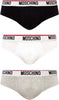 Slip moschino tri pack taglia L Moda/Uomo/Abbigliamento/Intimo/Slip Biancheria Arredo Home - Nola, Commerciovirtuoso.it