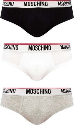 Slip moschino tri pack taglia XL Moda/Uomo/Abbigliamento/Intimo/Slip Biancheria Arredo Home - Nola, Commerciovirtuoso.it