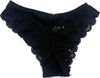 Slip Mutanda Merletto Brasiliana Lingerie Sexy Biancheria Intima Abbigliamento Donna Moda/Donna/Abbigliamento/Abbigliamento da notte lingerie e intimo/Lingerie & Intimo/Mutande/Bikini e Slip Trade Shop italia - Napoli, Commerciovirtuoso.it