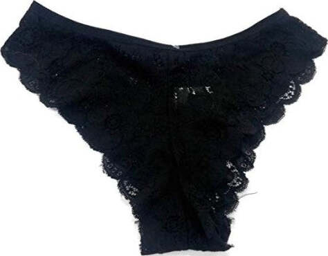 Slip-Mutanda-Merletto-Brasiliana-Lingerie-Sexy-Biancheria-Intima-Abbigliamento-Donna