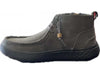 Slip on Uomo Jeep jm32142a-096 Antracite Calzature - mocassini