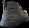 Slip on Uomo Jeep jm32142a-096 Antracite Calzature - mocassini