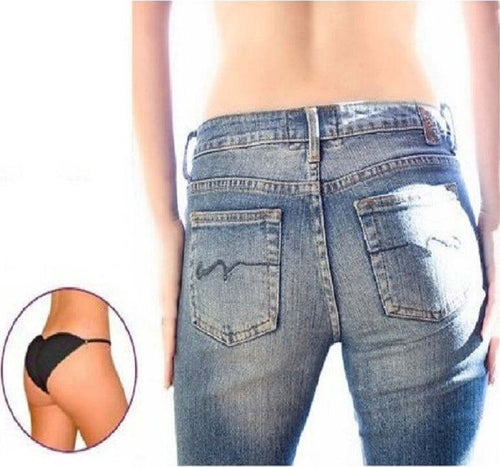 Slip Push Up Intimo Imbottito Glutei Sodi Brazilian Moda/Donna/Abbigliamento/Abbigliamento da notte lingerie e intimo/Lingerie & Intimo/Intimo modellante/Mutande contenitive Trade Shop italia - Napoli, Commerciovirtuoso.it