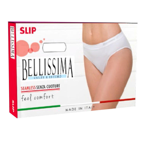 Slip normale bellissima in microfibra elasticizzata art 014