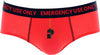 Slip Uomo Cotonella Mutande da Uomo Rosse 100% Cotone Rosso Natalizia Slip Uomo in Cotone Rosso Natalizio Capodanno Idea Regalo Slip Uomo L'Orchidea - Siderno, Commerciovirtuoso.it
