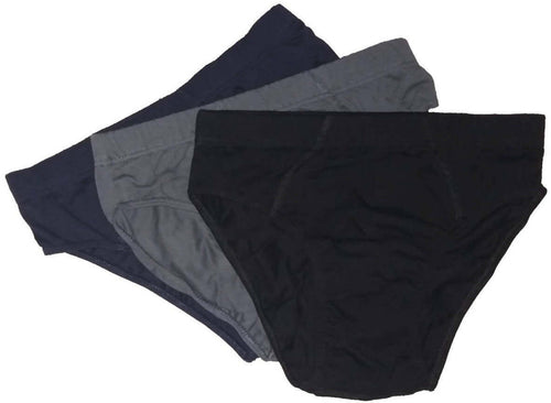 Slip uomo mutande uomo in cotone con elastico interno ROSSO PORPORA art. Roby