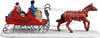 Slitta vittoriana, personaggi per villaggio di Natale in resina Casa e cucina/Decorazioni per interni/Addobbi e decorazioni per ricorrenze/Decorazioni natalizie/Oggettistica MagiediNatale.it - Altamura, Commerciovirtuoso.it