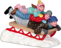 Slittino con papà‎,‎ personaggi per villaggio di Natale in poliresina Casa e cucina/Decorazioni per interni/Addobbi e decorazioni per ricorrenze/Decorazioni natalizie/Oggettistica MagiediNatale.it - Altamura, Commerciovirtuoso.it