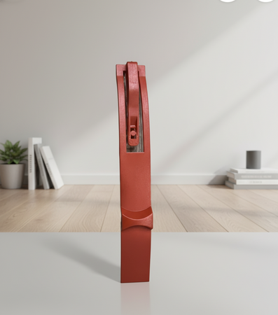 Slittone Manico Tasto Accensione Regolatore Velocità Adattabile Folletto VK130 131