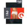 Sloggi Uomo 2 Slip Natural Cotton 24/7 Midi S17 - Passarelli Biancheria