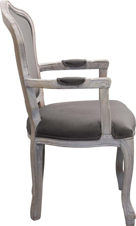 SLON---sedia-vintage-in-velluto-Taupe-Milani-Home