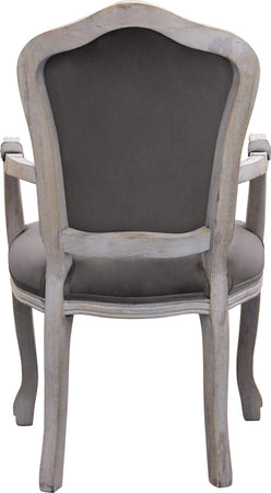 SLON---sedia-vintage-in-velluto-Taupe-Milani-Home