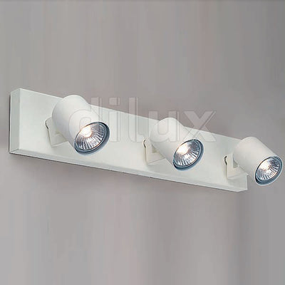 Illuminando SLURP Spot 3Luci LED 3x7W Parete/Soffitto