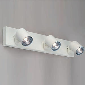 Illuminando SLURP Spot 3Luci LED 3x7W Parete/Soffitto