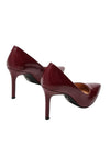STEVE MADDEN scarpe con tacco donna steve madden - secured - rosso da donna