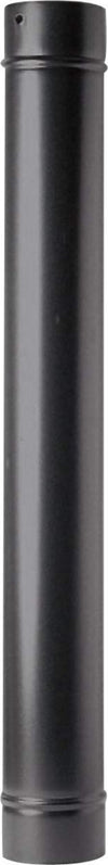 SMALBO---TUBO-SMALTATO-NERO-OPACO-CM10X25-DIAMETRO-10