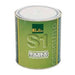 Smalto Lucido sopraffino S1 Protezione, Brillantezza e Durata per Esterni 750 ml