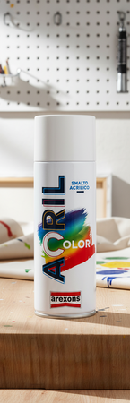 Smalto acrilico spray Acrilcolor 400 Ml