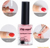 SMALTO PEEL OFF REMOVIBILE PELLICOLA PROTEZIONE DITA ANTI SBAVATURE NAIL ART Bellezza/Manicure e pedicure/Decorazioni per unghie/Smalti in gel Trade Shop italia - Napoli, Commerciovirtuoso.it