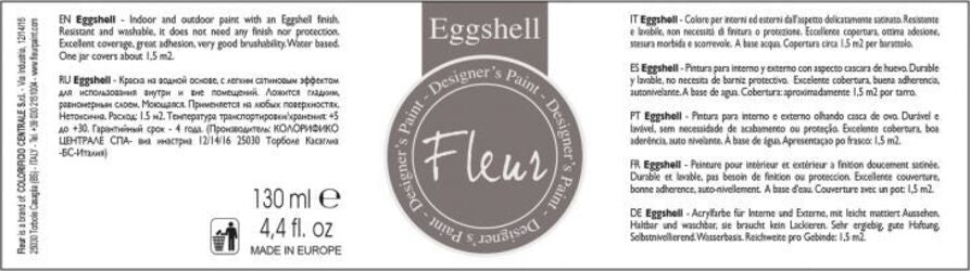 smalto per mobili satinato fleur eggshell 130 ml f06 taupe sophisticatio Fai da te/Pitture trattamenti per pareti e utensili/Vernice e fondo/Vernice speciale/Vernice per mobili Led Mall Home - Napoli, Commerciovirtuoso.it