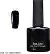 SMALTO SEMIPERMANENTE 8ML TRASPARENTE EFFETTO LUCIDO DURATA UV GEL NAIL ART Bellezza/Manicure e pedicure/Decorazioni per unghie/Smalti in gel Trade Shop italia - Napoli, Commerciovirtuoso.it