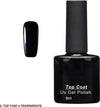 Smalto Semipermanente 8ml Trasparente Effetto Lucido Durata Uv Gel Nail Art Bellezza/Manicure e pedicure/Decorazioni per unghie/Smalti in gel Trade Shop italia - Napoli, Commerciovirtuoso.it
