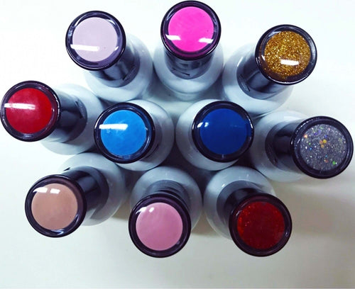 SMALTO SEMIPERMANENTE GEL COLORATO 10ML ACRILICO SOAK OFF UNGHIE POLISH NAIL ART Bellezza/Manicure e pedicure/Decorazioni per unghie/Smalti in gel Trade Shop italia - Napoli, Commerciovirtuoso.it