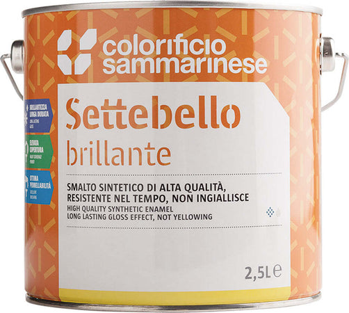 SMALTO-SINTETICO-'SETTEBELLO'-Lt.-0,750-Alluminio-Colorificio-Sammarinese
